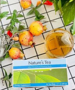 Nature’s Tea Unicity – Trà Thải Độc Ruột 30 Gói